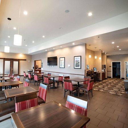 Comfort Suites University Брукінгз Екстер'єр фото