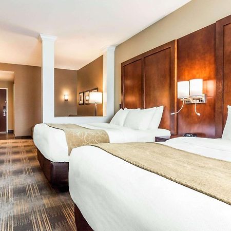 Comfort Suites University Брукінгз Екстер'єр фото